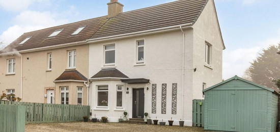 2 bedroom semi-detached house for sale