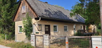 Gemütliches und sonniges Häuschen am Bach in Pölfing-Brunn