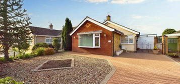 2 bedroom detached bungalow for sale