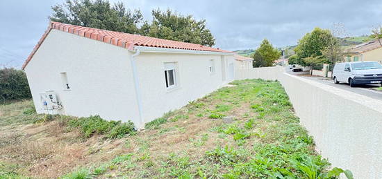 À VENDRE VILLA DE PLAIN-PIED NEUVE AU FOSSAT