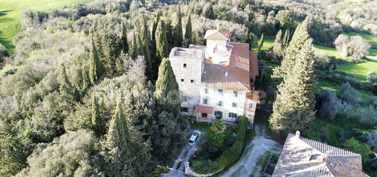 Villa bifamiliare Località San Donato, San Gimignano