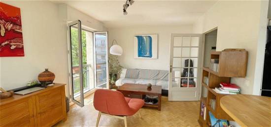 Appartement  à vendre, 2 pièces, 2 chambres, 47 m²