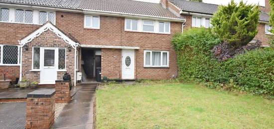 Terraced house to rent in Shelfield Road, Kings Heath, Birmingham B14