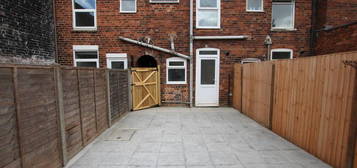 2 bedroom terraced house