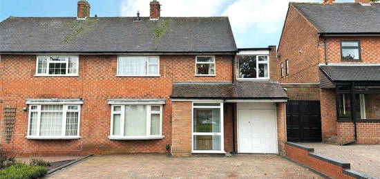 5 bedroom semi-detached house