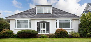 4 bedroom detached bungalow for sale