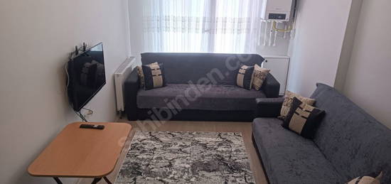 ÇARŞI MERKEZDE FULL EŞYALI KİRALIK DAİRE