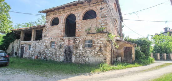 Rustico Località Molin Nuovo 2, Martignacco