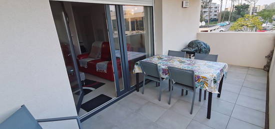 Appartement terrasse