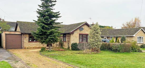 2 bedroom detached bungalow for sale