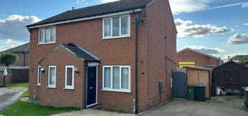 2 bedroom semi-detached house