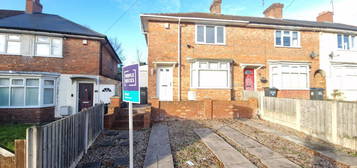 Semi-detached house to rent in Rivington Crescent, Birmingham B44