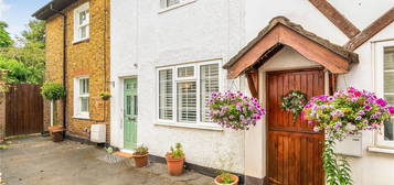 2 bed terraced house for sale