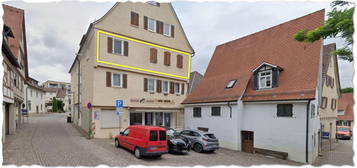 Charmante Altstadt Wohnung im Herzen von Bietigheim-Bissingen