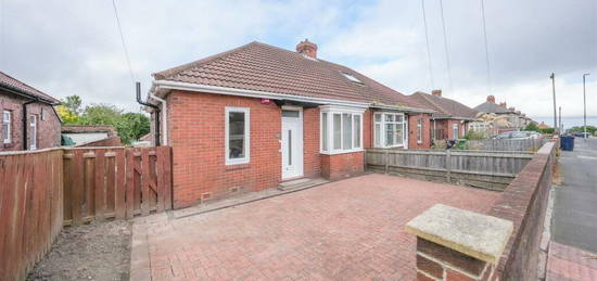 2 bedroom semi-detached bungalow for sale