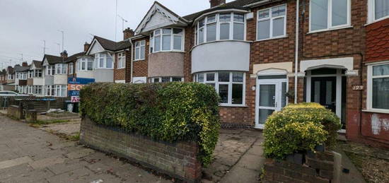 3 bedroom terraced house