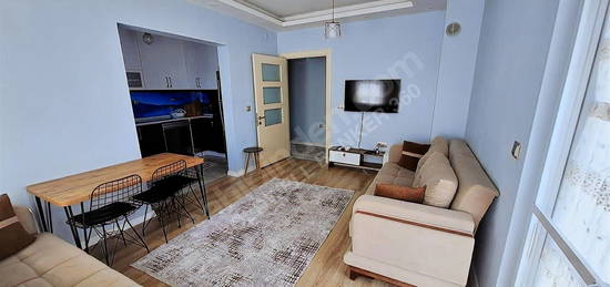 Çeşme Reisdere TOKİ'de Yıllık Kiralık Eşyalı Daire