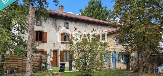 Maison  à vendre, 8 pièces, 4 chambres, 163 m²