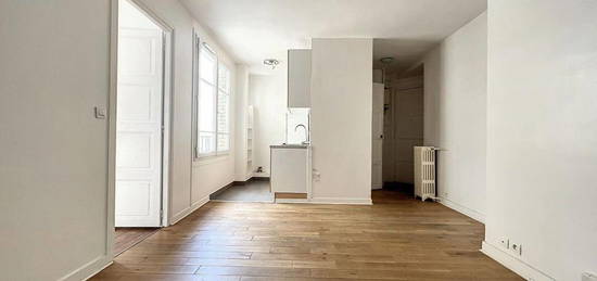 Appartement  à louer, 2 pièces, 1 chambre, 32 m²