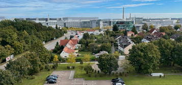 Kernsaniertes 1 Zimmerwohnung in Ingolstadt