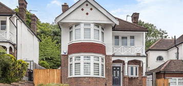 Detached house to rent in Old Park Ridings, London N21