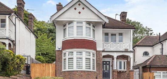 Detached house to rent in Old Park Ridings, London N21