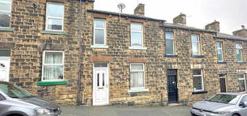 2 bedroom terraced house