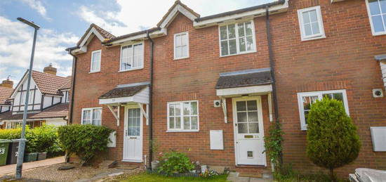 2 bedroom terraced house