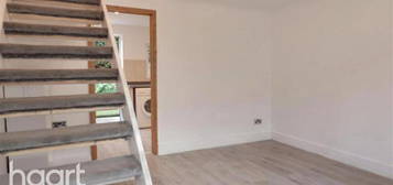 2 bedroom terraced house to rent