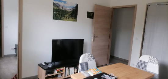 Appartement neuf meublé 46m2