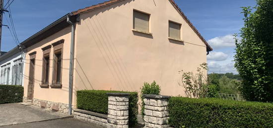 Maison  à vendre, 6 pièces, 3 chambres, 98 m²