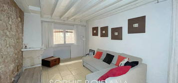 Vente appartement 1 pièce 25 m²