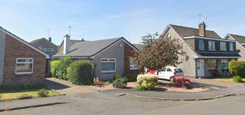 2 bedroom detached bungalow