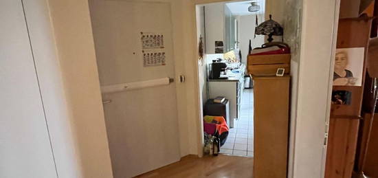 2-Raum-Wohnung mit EBK in Kerpen, nähe Köln, auch teilmöbiliert m