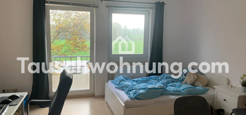 Tauschwohnung: Suche 30+ m^2 Wohnung