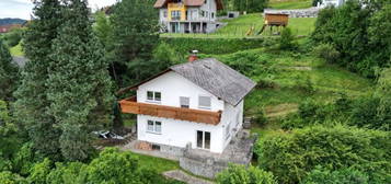 Voitsberg!! - Einfamilienhaus mit Panoramablick in ruhiger Lage