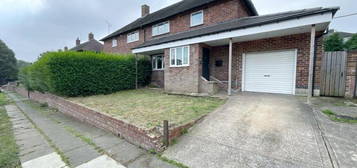 3 bedroom semi-detached house for sale