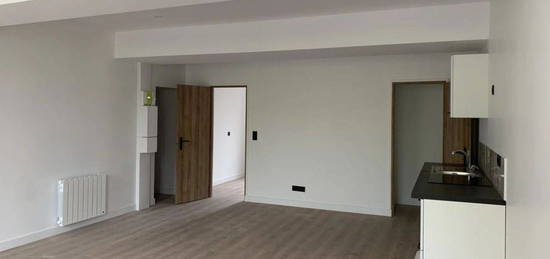 Appartement 60m² 3 pièces