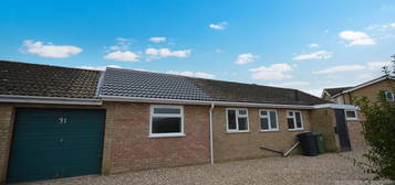 Bungalow to rent in Besthorpe Road, Attleborough NR17