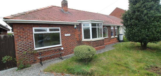 2 bedroom semi-detached bungalow for sale