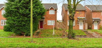 Detached house for sale in Woodhouse Drive, Wigan WN6