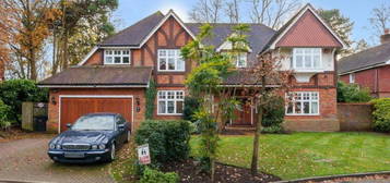 5 bedroom detached house for sale