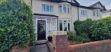 3 bed terraced house to rent