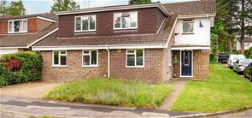 Detached house for sale in Spinis, Bracknell, Berkshire RG12