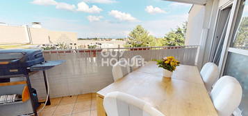 Appartement T3 de 64.14m² avec terrasse à WITTENHEIM (68270)