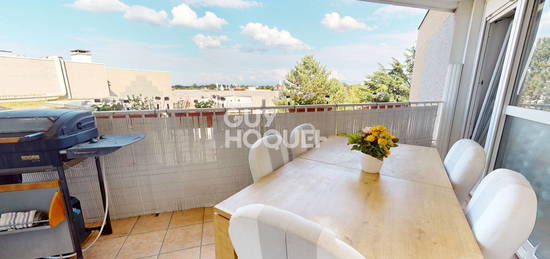 Appartement T3 de 64.14m² avec terrasse à WITTENHEIM (68270)