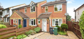 End terrace house to rent in Lambert Road, Banstead SM7