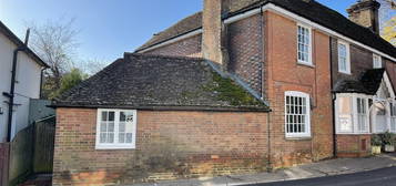 End terrace house for sale in High Street, Maresfield, Uckfield TN22