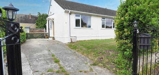 2 bedroom semi-detached bungalow for sale