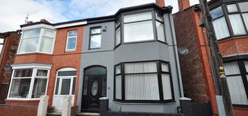 Semi-detached house for sale in Strathcona Road, Wallasey CH45